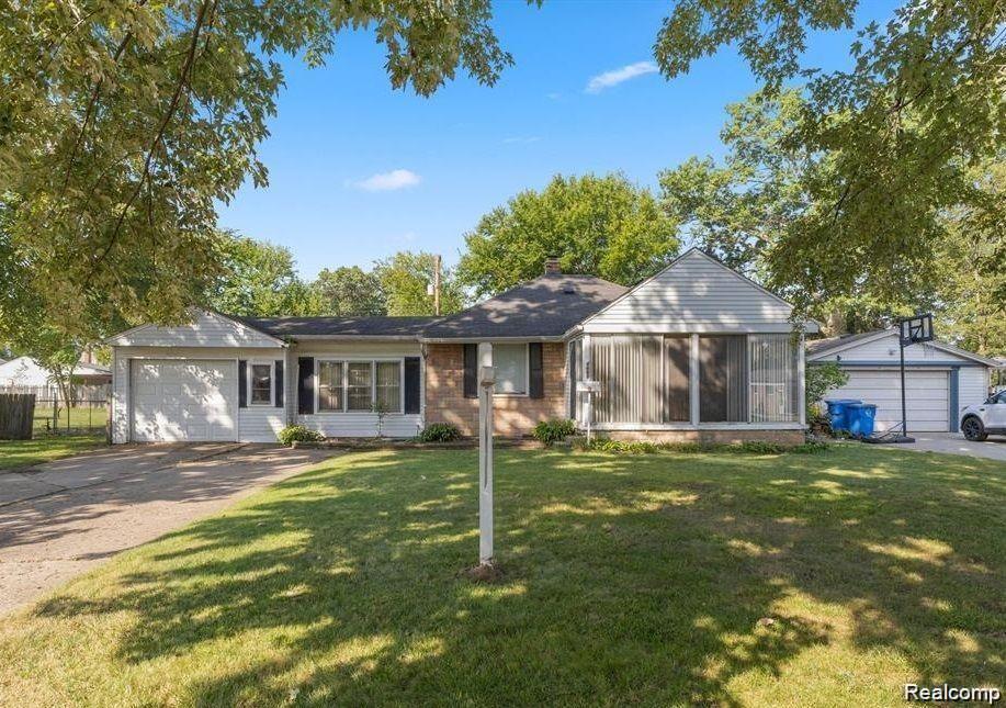 4668 Cornell Street, Dearborn Heights, MI 48125