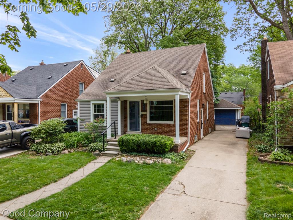 525 Helene Avenue, Royal Oak, MI 48067 — Photo 2
