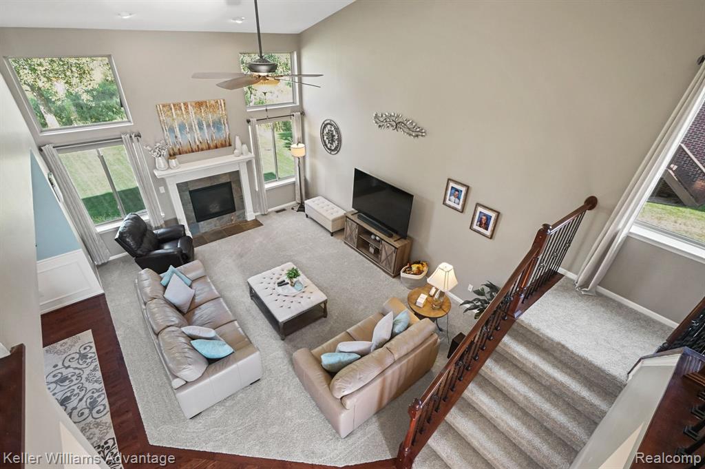 24601 BROMPTON Way, South Lyon, MI 48178 — Photo 9