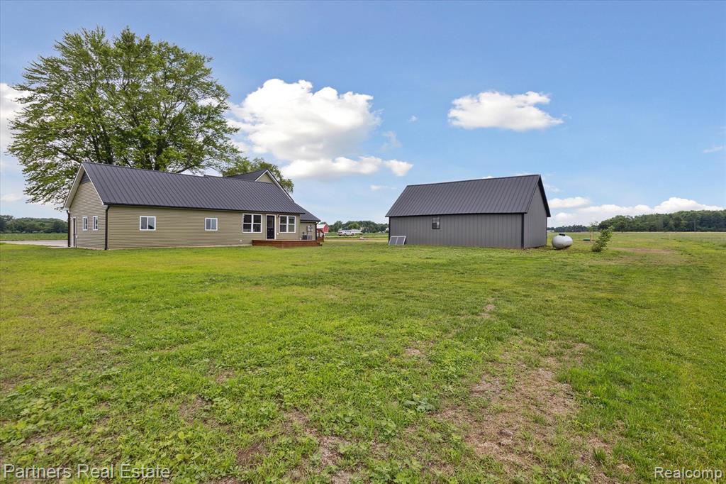 4798 N Loomis Road, Mount Pleasant, MI 48858 — Photo 59