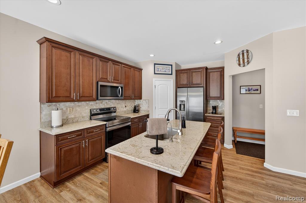 6156 Summerbrooke Circle, Fowlerville, MI 48836 — Photo 5