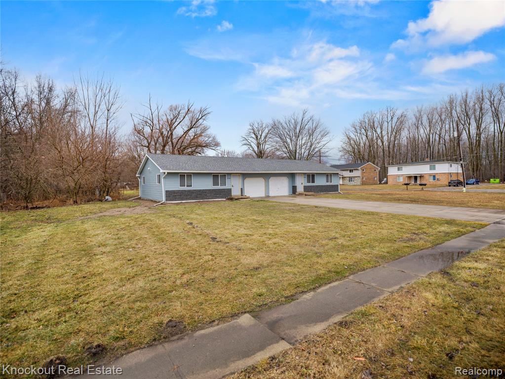 3782 Egan Street, Saginaw, MI, 48601