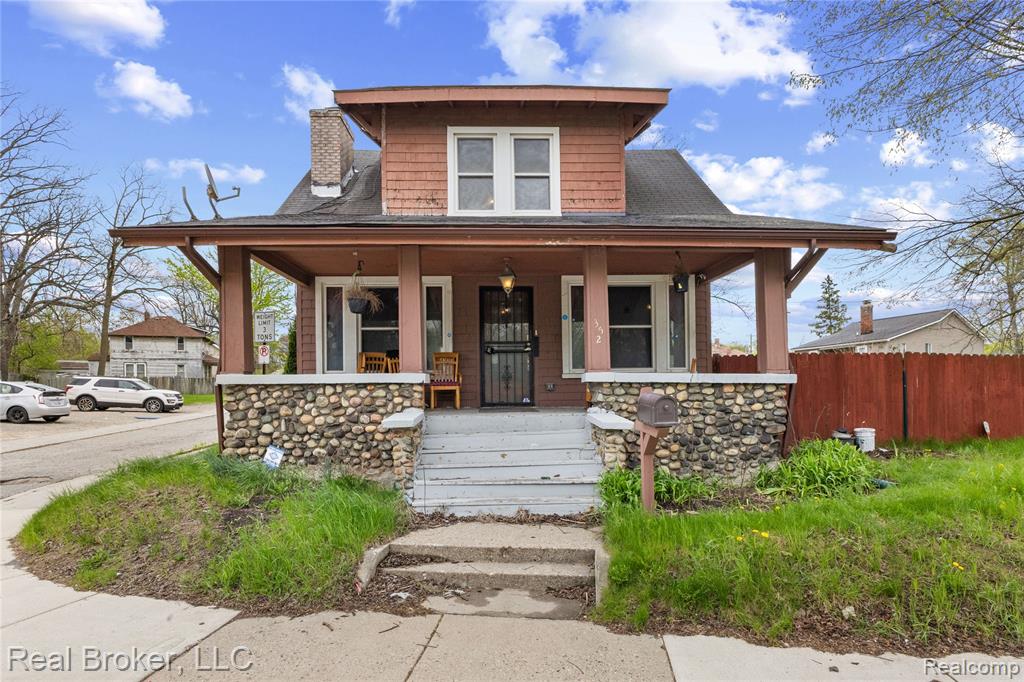 352 N Perry Street, Pontiac, MI 48342 — Photo 4