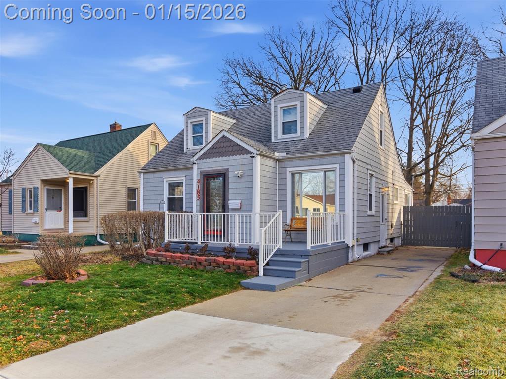 4185 Edmund Street, Wayne, MI 48184 — Photo 4