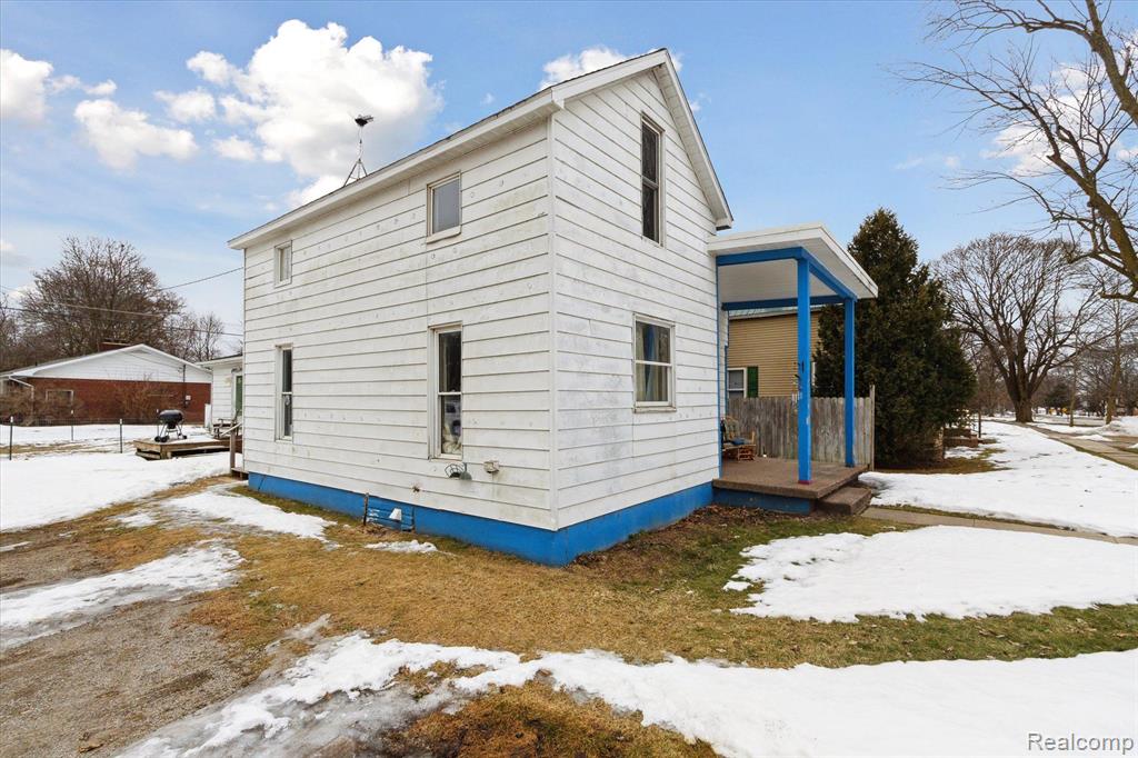 4242 SEEGER Street, Cass City, MI 48726 — Photo 2