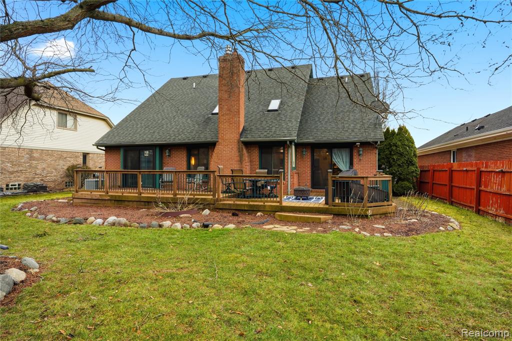 15743 Greenview, Fraser, MI 48026 — Photo 32