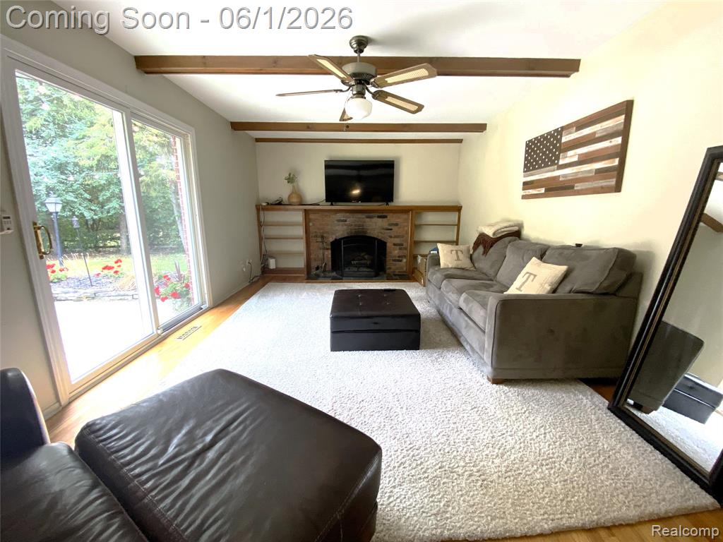 1707 Fox River Drive, Bloomfield Hills, MI 48304 — Photo 8