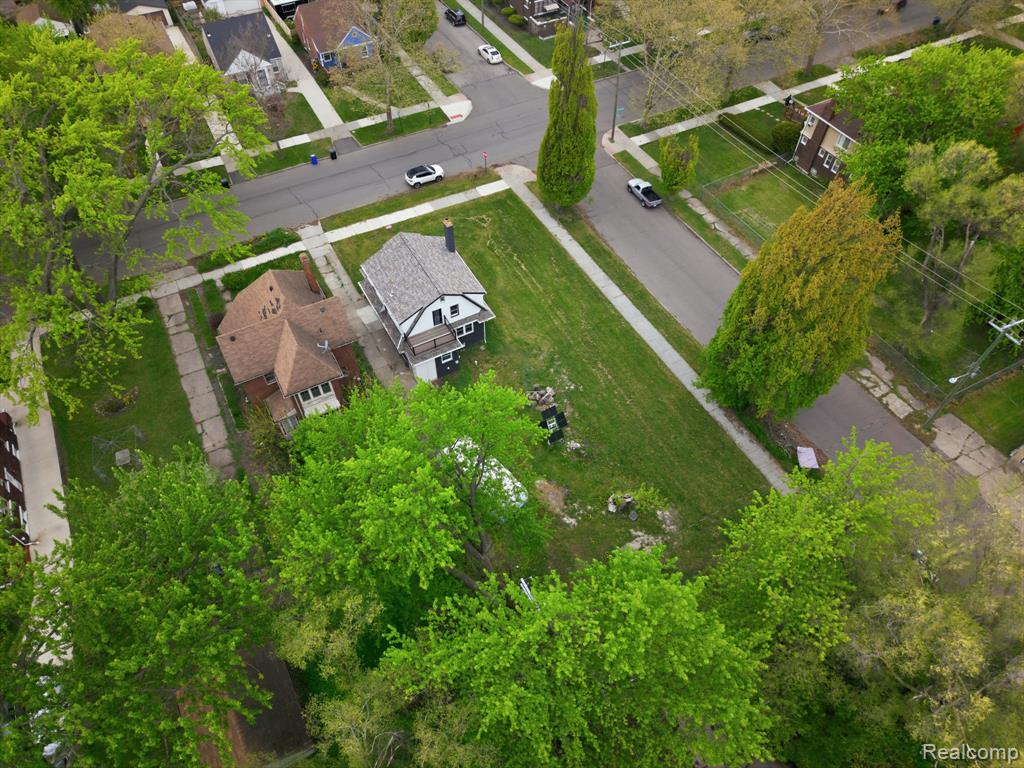 388 Lakewood Street, Detroit, MI 48215 — Photo 34