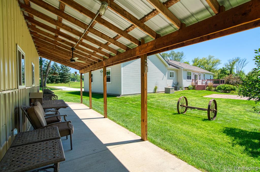 10031 IOSCO RIDGE Drive, Gregory, MI 48137 — Photo 10