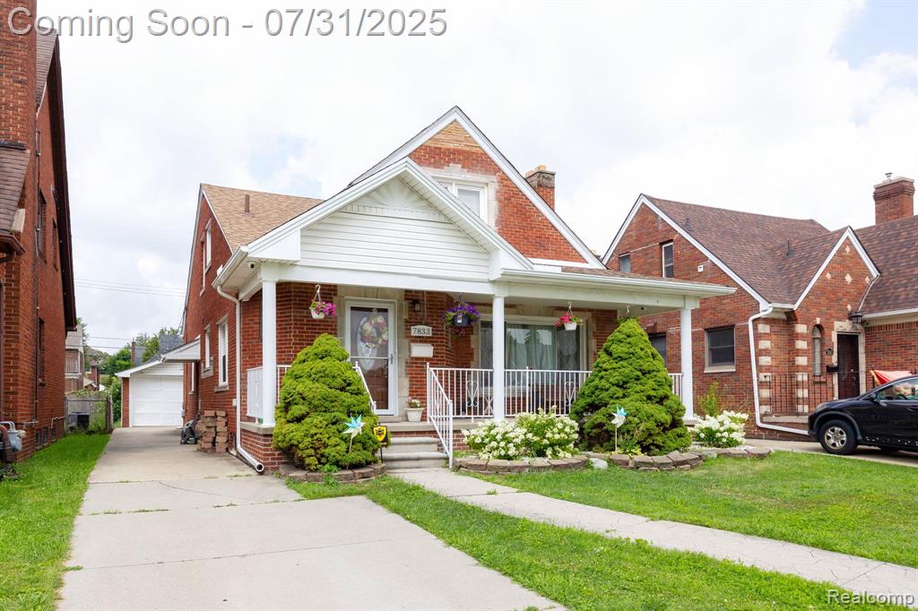 7833 W Morrow Circle, Dearborn, MI 48126 — Photo 3