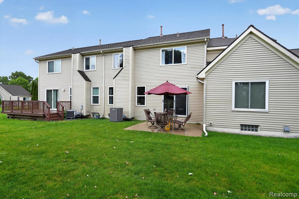 456 Lilly View Court, Howell, MI 48843 — Photo 40