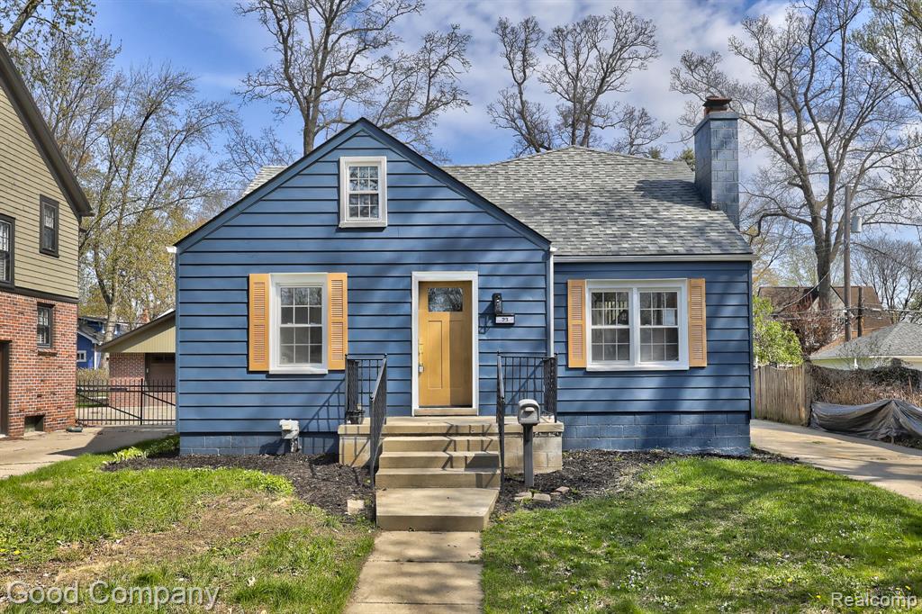 23 Fairwood Boulevard, Pleasant Ridge, MI — Photo 56