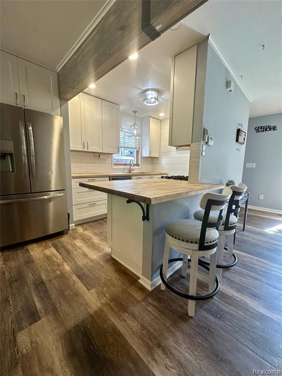 340 E. Hanover Street, Pentwater, MI 49449 — Photo 25