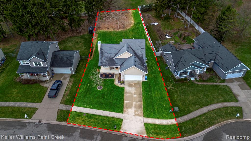 49 Melvin J Court, Oxford, MI 48371 — Photo 2