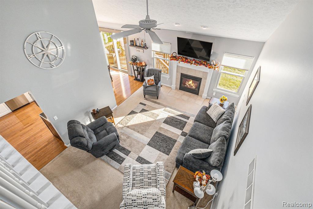 2574 KERRIA Drive, Howell, MI 48855 — Photo 56