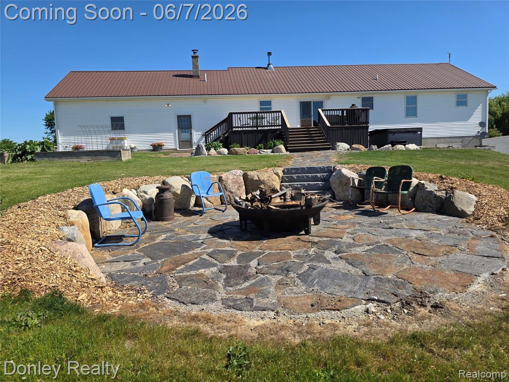 5121 Cotter Road, Marlette, MI 48453 — Photo 48