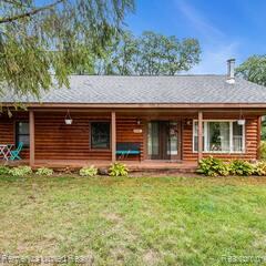 3991 Buck Road, Gaylord, MI 49735 — front exterior