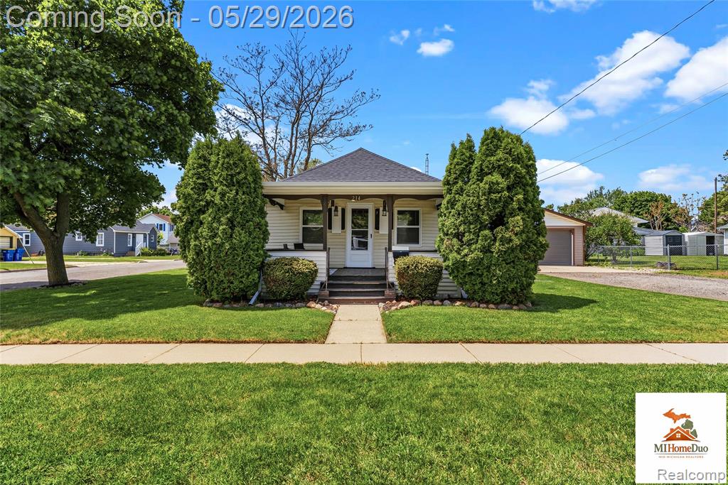 214 S McDonnell Street, Corunna, MI 48817 — Photo 2