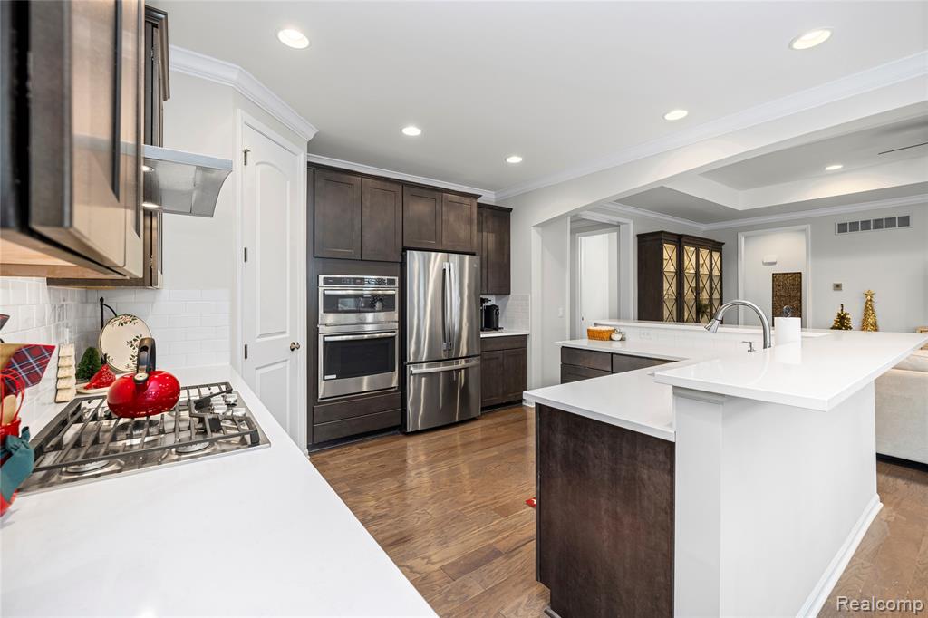 6506 Legacy Woods Trail, West Bloomfield, MI — Photo 17