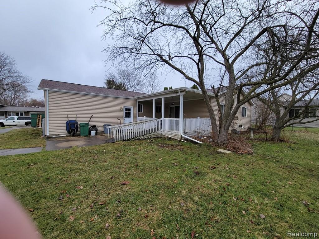 831 Meadow Drive, Davison, MI 48423 — Photo 2