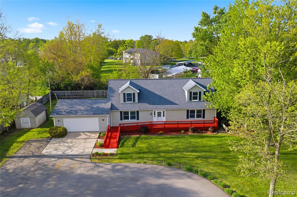 288 Anderson Street, Milan, MI 48160 — Photo 2