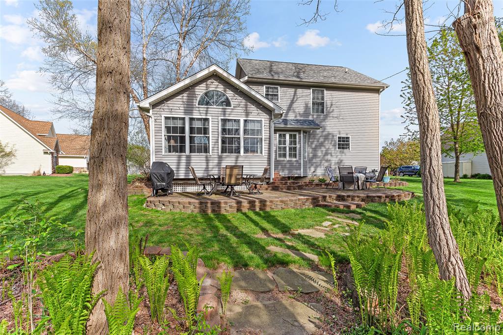 882 Fedora Drive, Tecumseh, MI 49286 — Photo 45