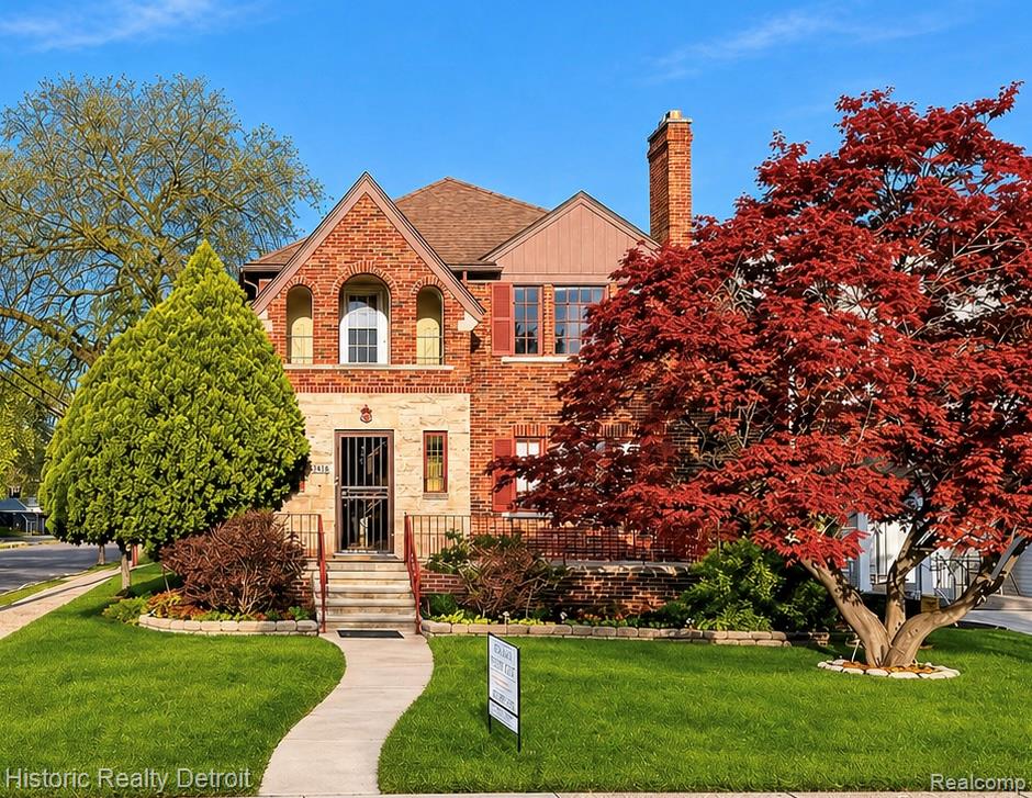 17416 Indiana Street, Detroit, MI 48221