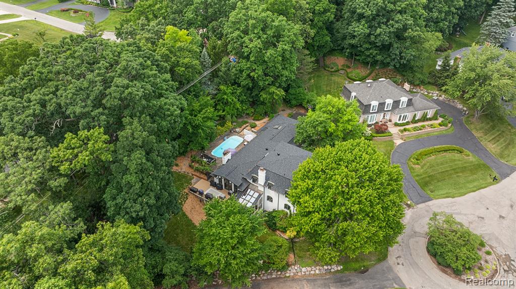 4378 Compton Way, Bloomfield Hills, MI 48302 — Photo 83