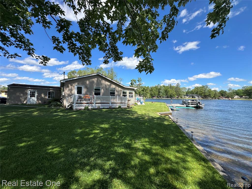 3112 Bull Dog Lane, Farwell, MI 48622 — Photo 4