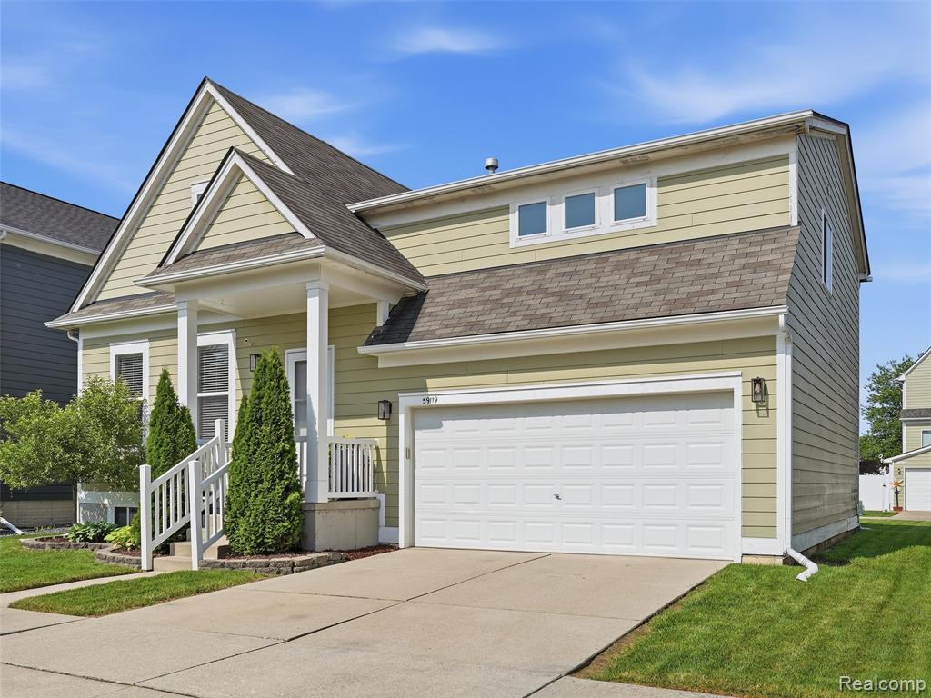 59119 E Brockton Street, New Haven, MI 48048 — Photo 2