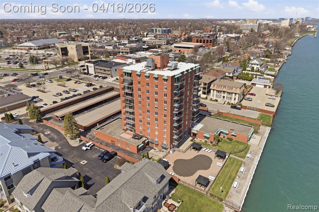 3301 Biddle Avenue, 4C, Wyandotte, MI 48192 — Photo 41