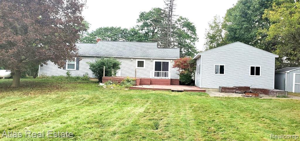 4883 BRIGHAM Road, Goodrich Vlg, MI — Photo 3