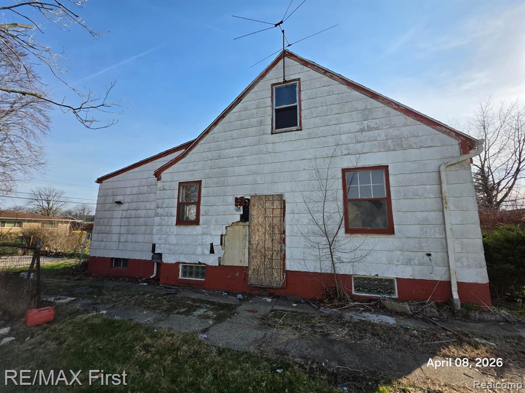 537 Campbell Street, River Rouge, MI 48218 — Photo 2