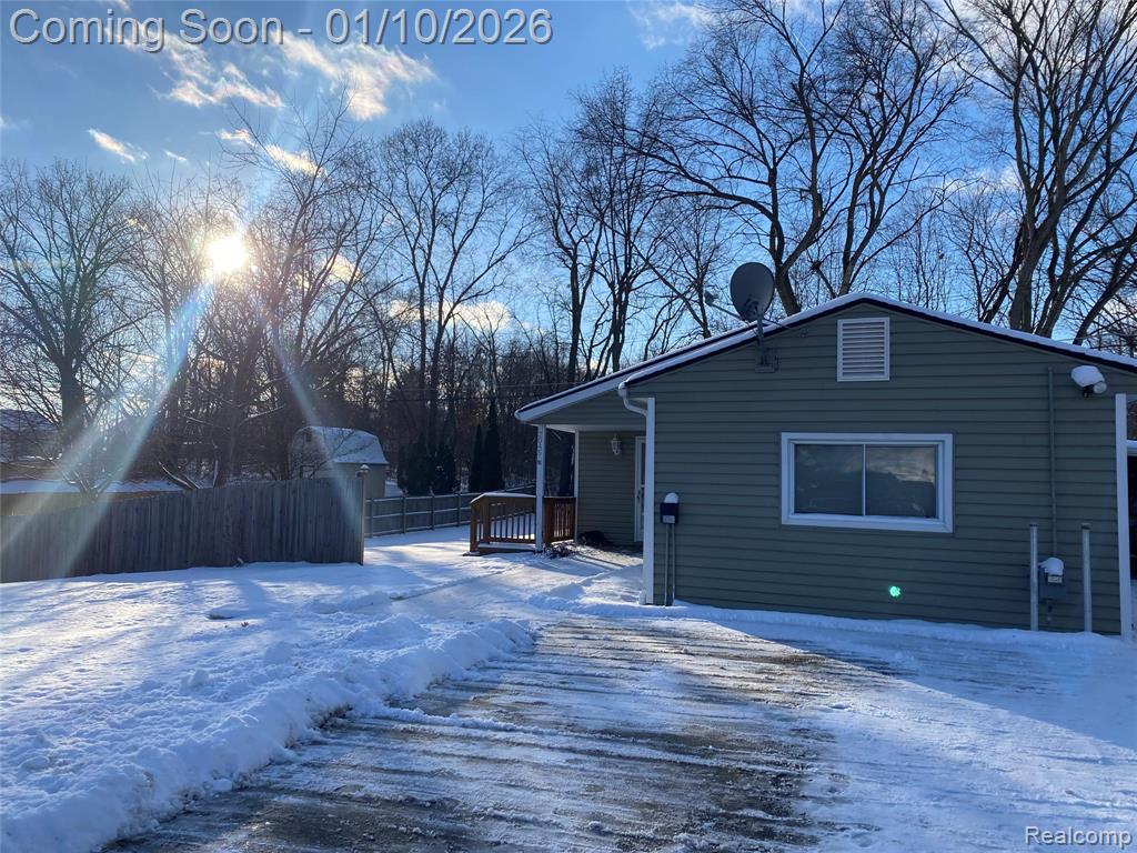 2045 Birch Street, Hartland, MI 48353 — Photo 26
