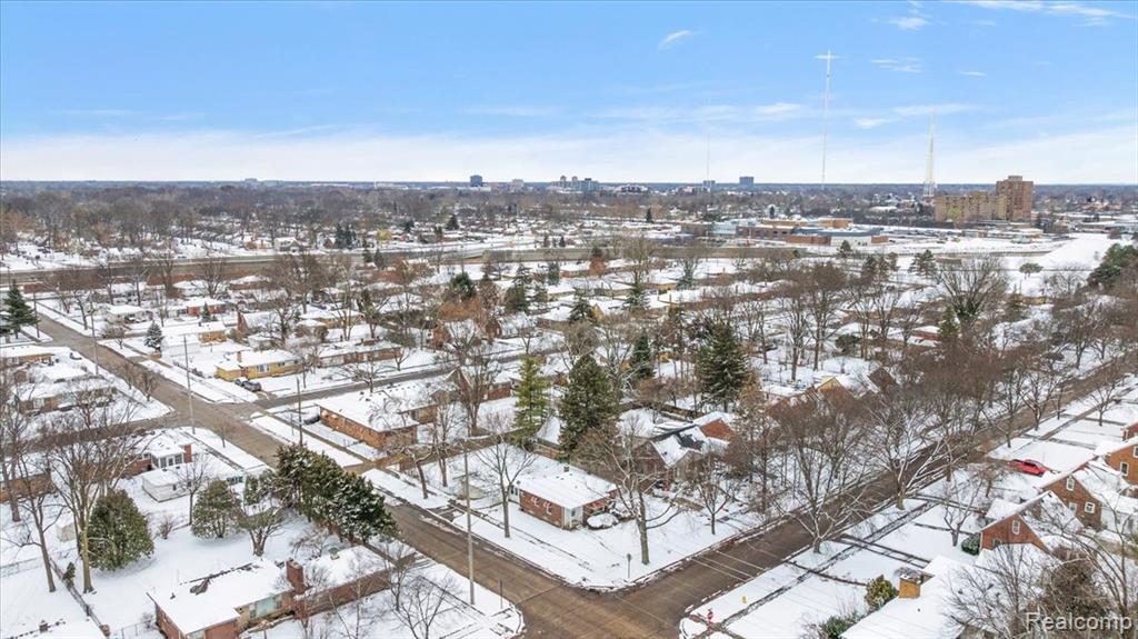 14001 Balfour Street, Oak Park, MI 48237 — Photo 34