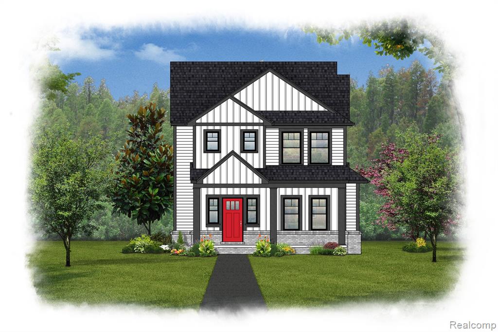 6244 Dublin Drive, Stanwood, MI, 49346