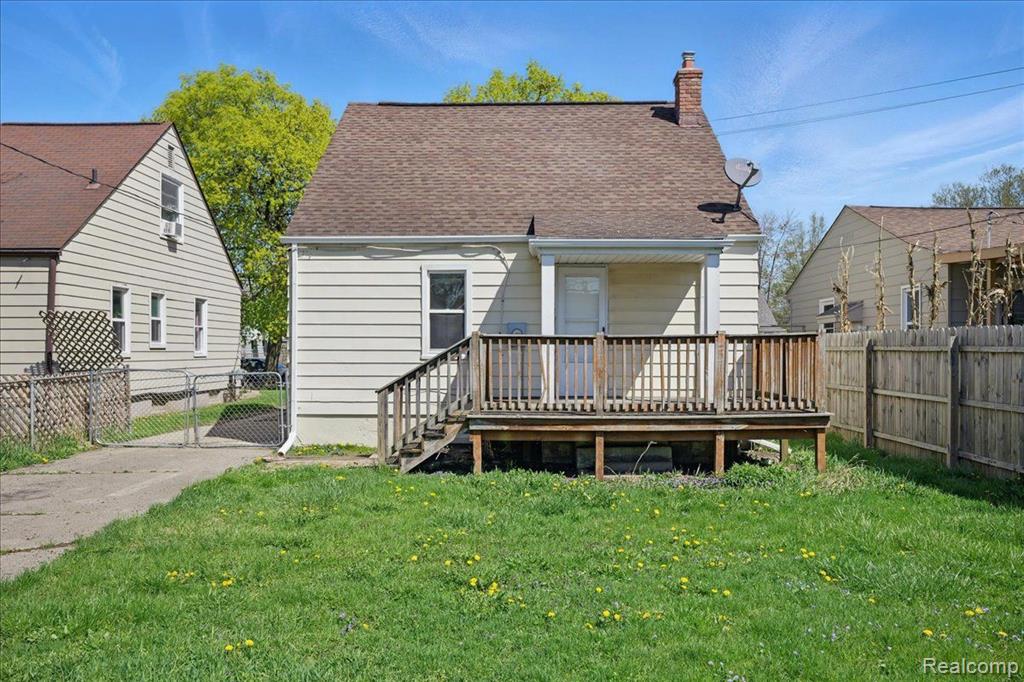 46 E LONGFELLOW Avenue, Pontiac, MI 48340 — Photo 6