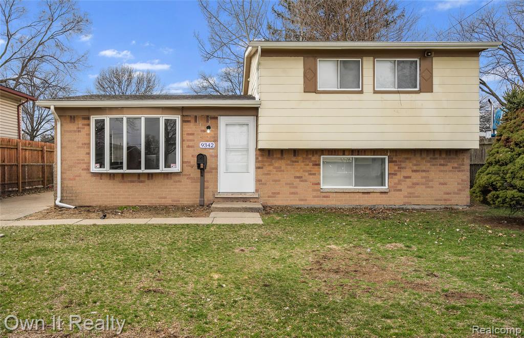 9342 Birch Street, Taylor, MI — front exterior