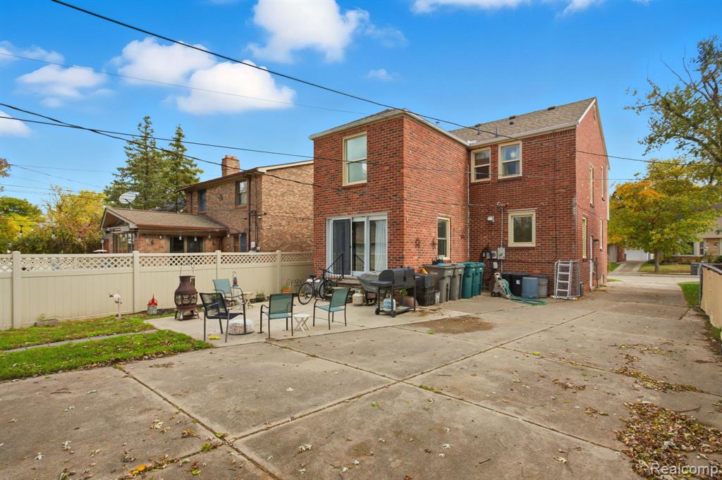 925 N Mildred Street, Dearborn, MI 48128 — Photo 52