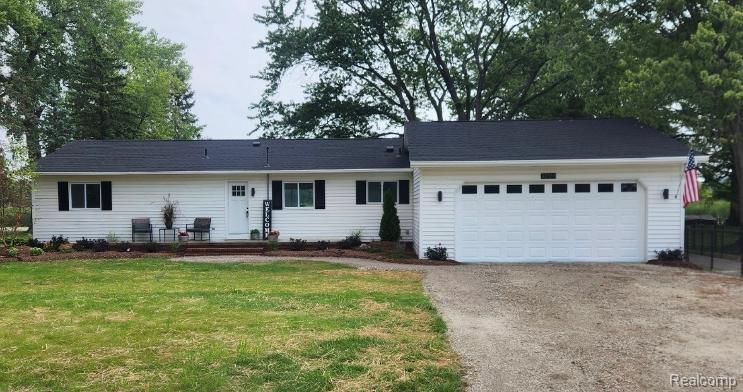 32563 Sutton Road, Chesterfield, MI 48047