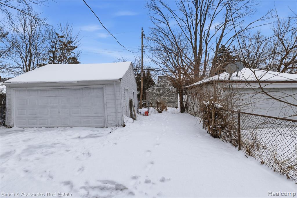 8143 Bliss Street, Detroit, MI 48234 — Photo 26
