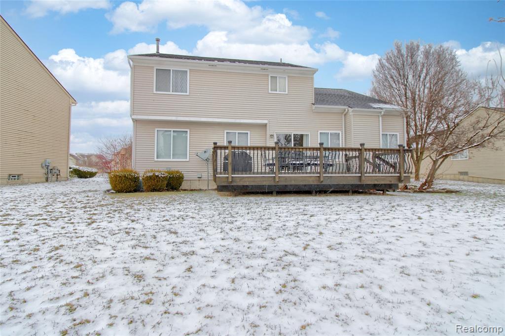 42933 Sadie Lane, Van Buren, MI 48111 — Photo 36