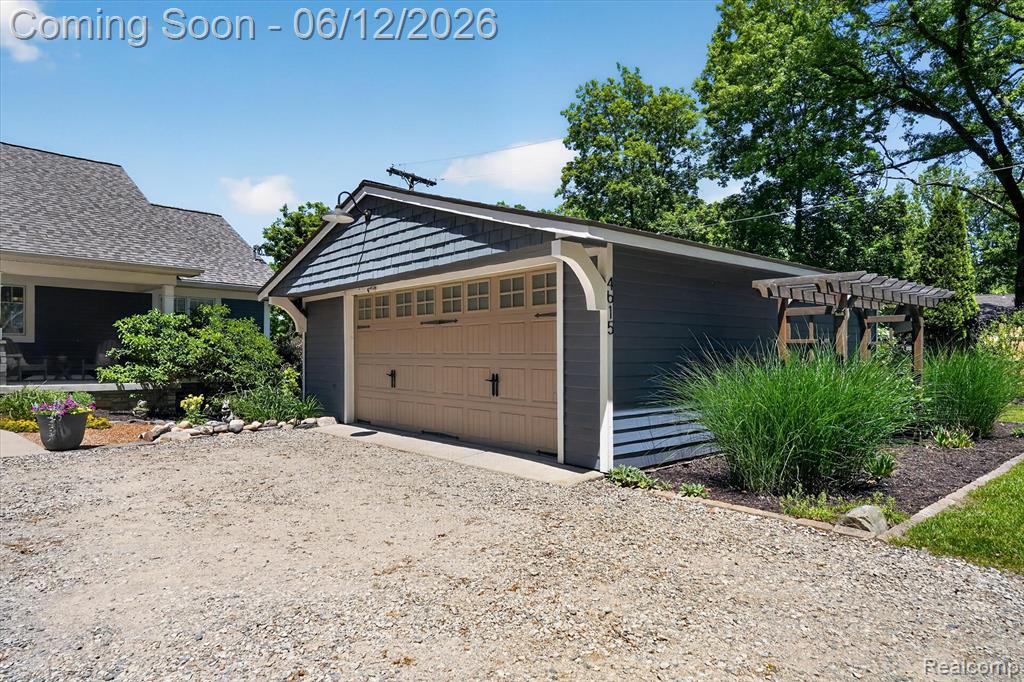 4615 Parker Drive, Howell, MI 48843 — Photo 44