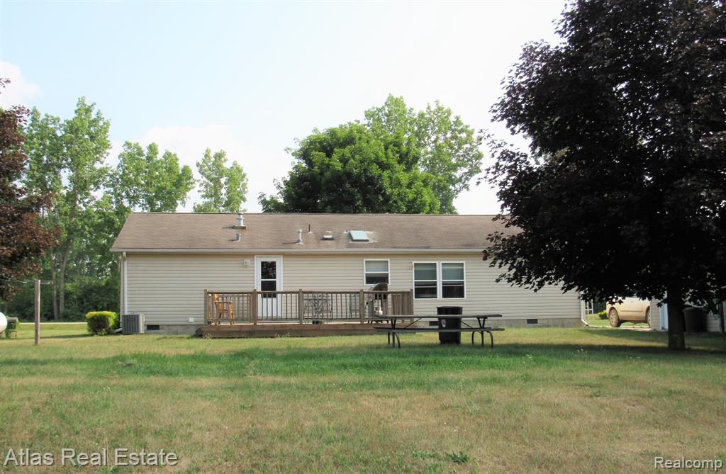 78 W BARNES Road, Fostoria, MI 48435 — Photo 29