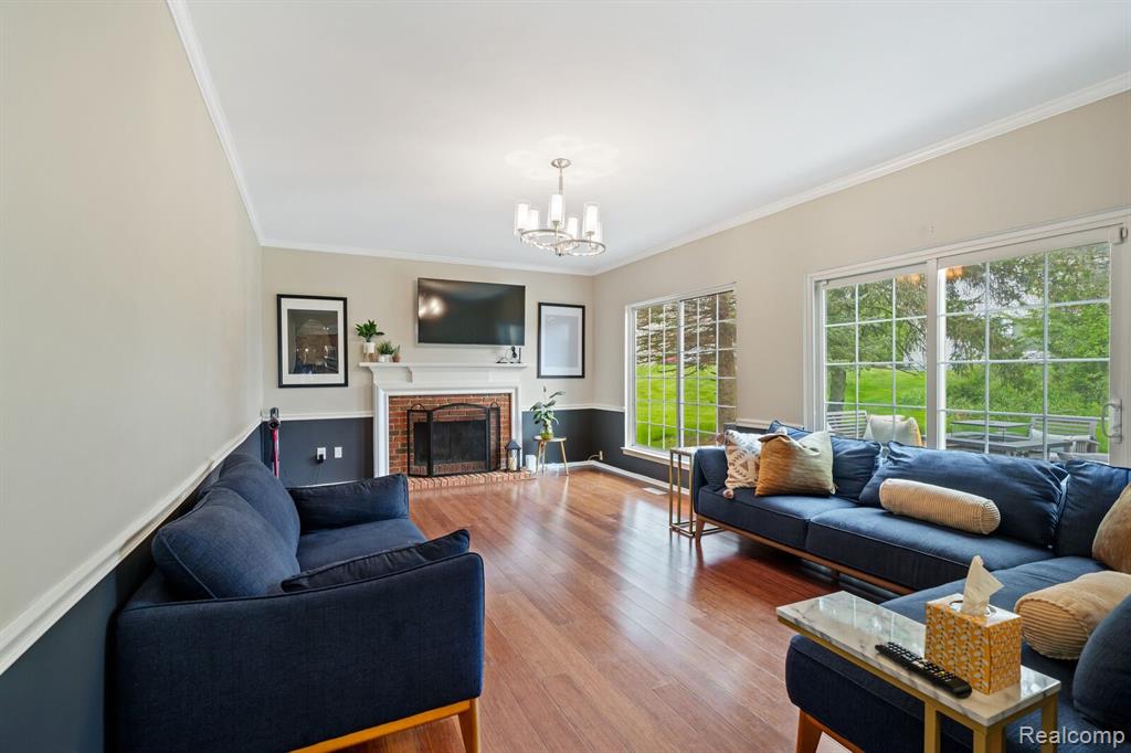 5472 CHARRINGTON, West Bloomfield, MI 48324 — Photo 13