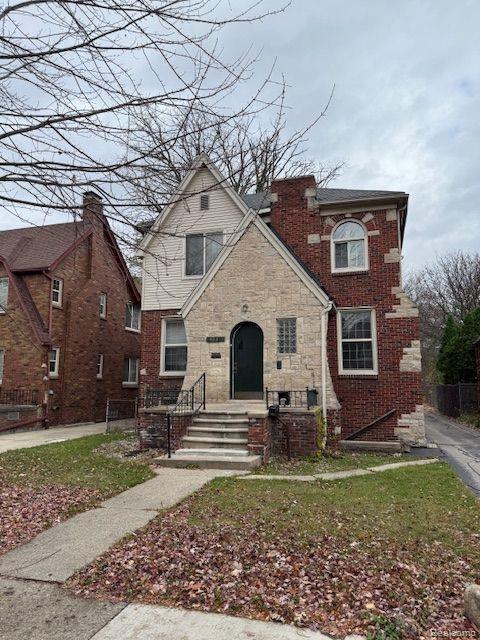 4830 GRAYTON Street, Detroit, MI 48224 — front exterior
