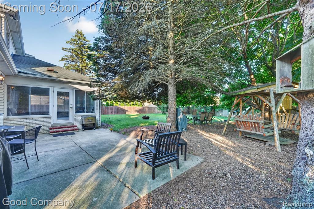 38921 Santa Barbara Street, Clinton Twp, MI 48036 — Photo 46