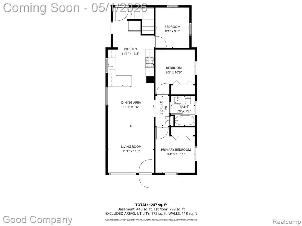 23393 Hoover Avenue, Hazel Park, MI 48030 — Photo 30