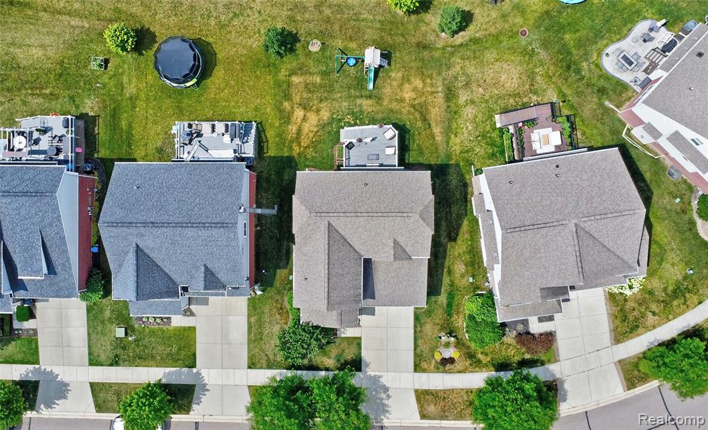 28545 Cottage Lane, New Hudson, MI 48165 — Photo 57