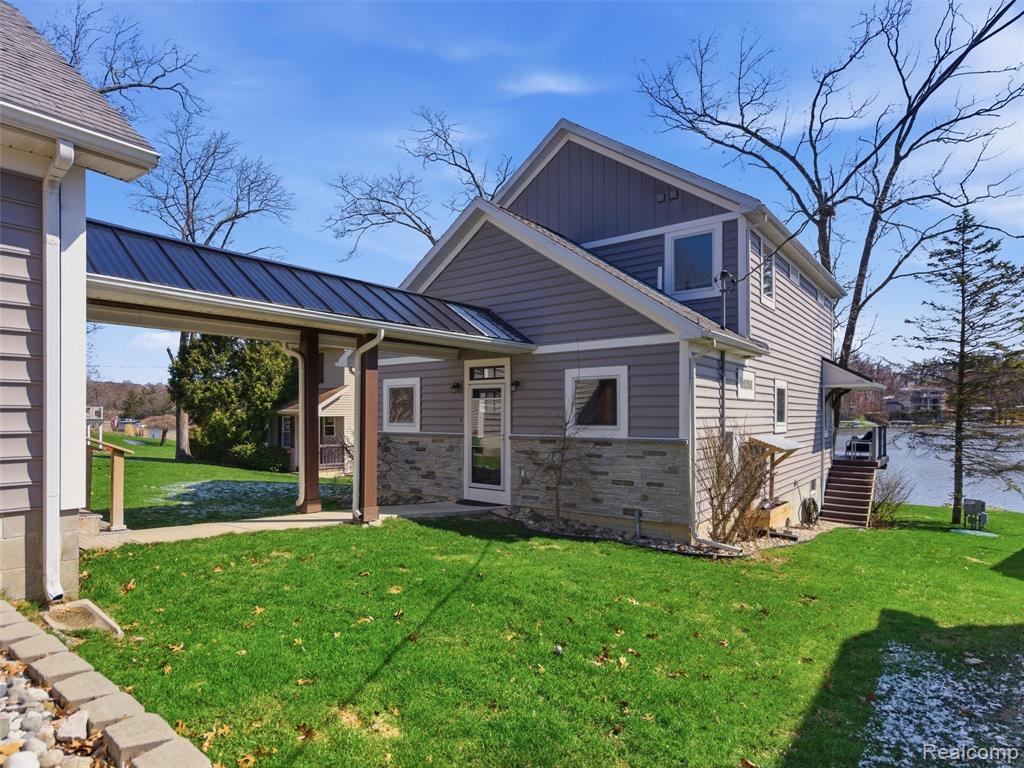 16475 Angle Drive, Linden, MI 48451 — Photo 47